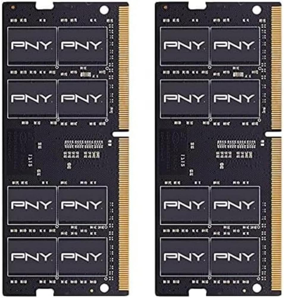 Performance 16GB (2X8Gb) DDR4 DRAM 2666Mhz (PC4-21300) CL19 (Compatible with 2400Mhz or 2133Mhz) 1.2V Dual Channel Notebook/Laptop (SODIMM) Computer Memory Kit – MN16GK2D42666