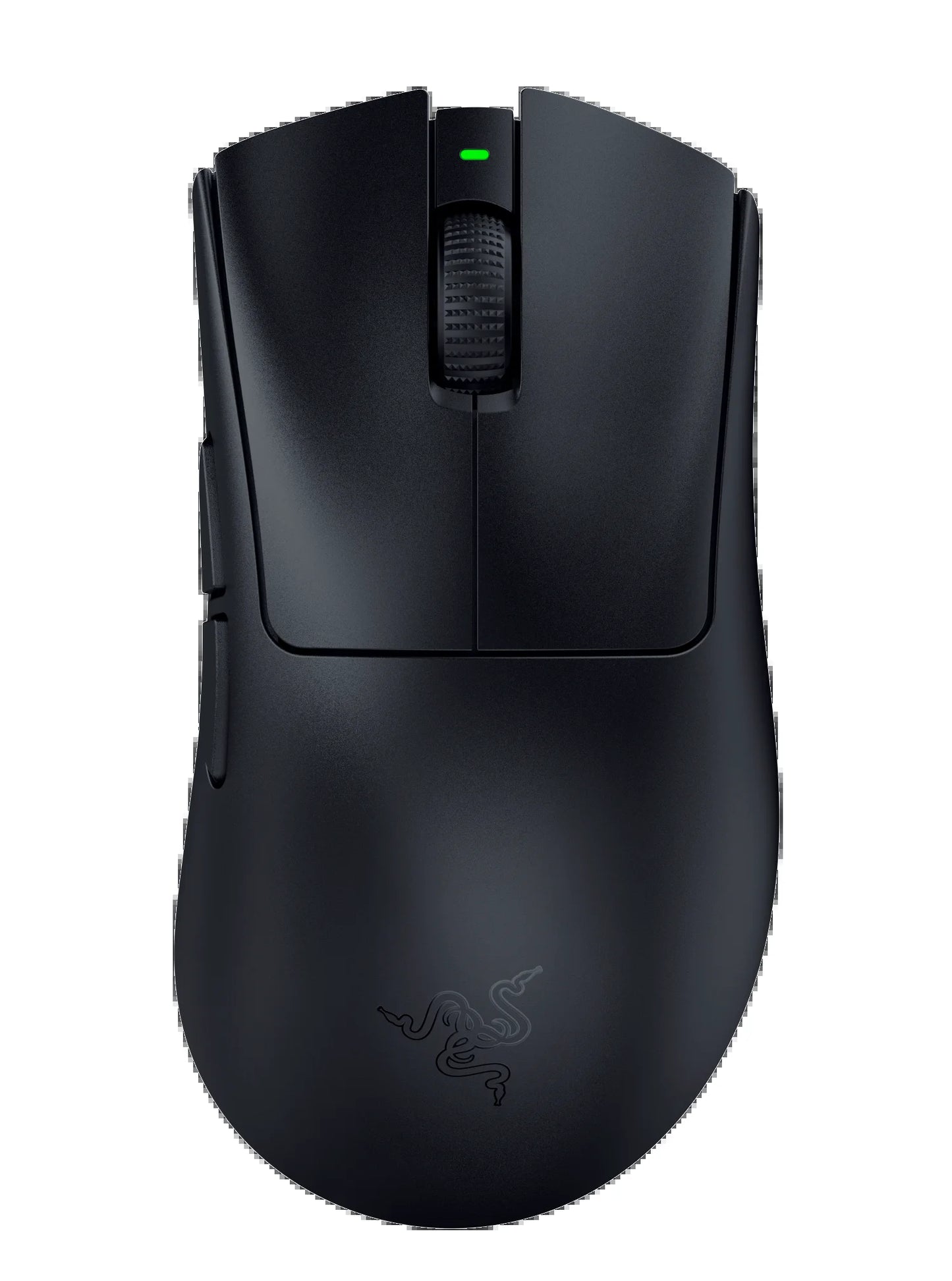 Deathadder V3 Hyperspeed Wireless Optical Ergonomic Gaming Mouse, 26000 DPI, Black