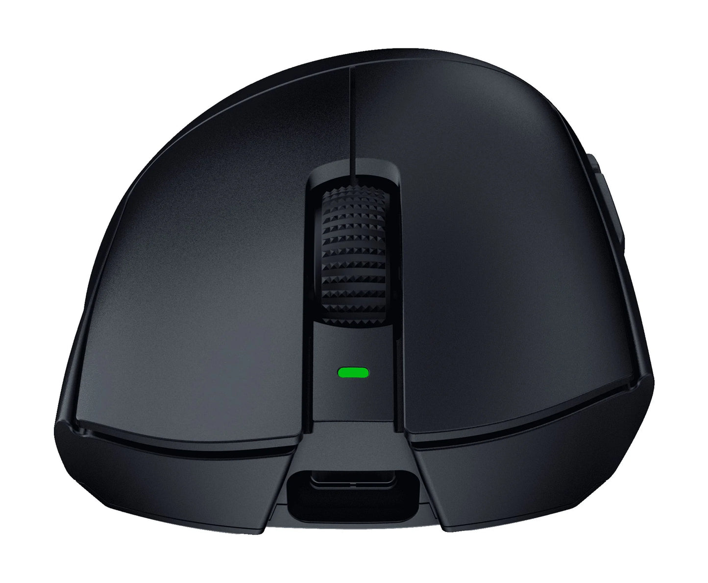 Deathadder V3 Hyperspeed Wireless Optical Ergonomic Gaming Mouse, 26000 DPI, Black