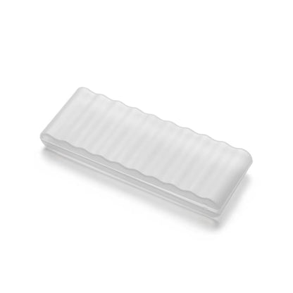 10 Slot Plastic Hard Container Case Battery Storage Box for AAA/AA/18650 Battery Organizer Accessories