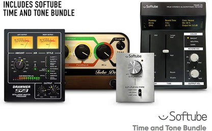 Scarlett Solo 3rd Generation USB Audio Interface for Musicians and Content Creators - Studio Quality Recording and Playback, Featuring 1 XLR Mic Preamp, 1 Hi-Z Instrument Input, 24-Bit/192kHz Resolution, 56dB Gain Range, Air Mode, Compatible with macOS, Windows, and iPadOS