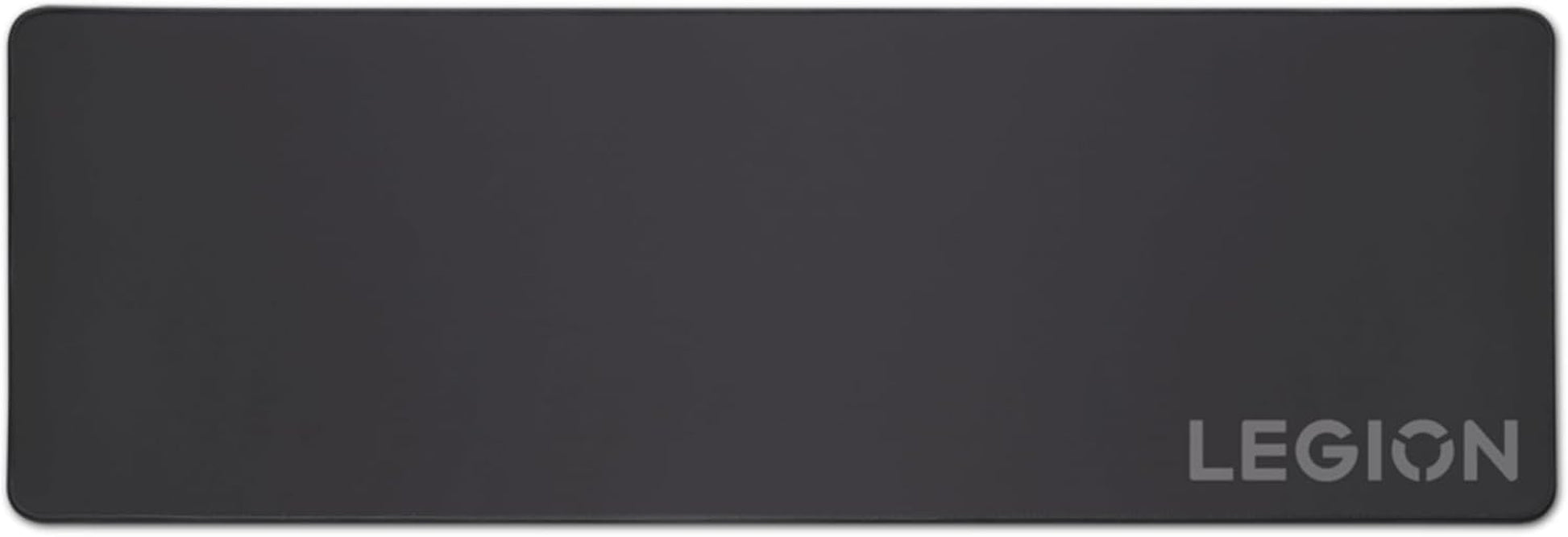 Legion Gaming XL Cloth Mouse Pad - Anti-Fray, Non-Slip, Water-Repellent, Black, Model GXH0W29068