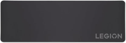 Legion Gaming XL Cloth Mouse Pad - Anti-Fray, Non-Slip, Water-Repellent, Black, Model GXH0W29068