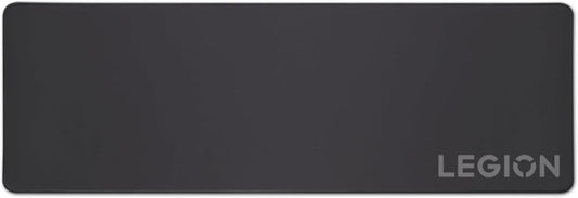 Legion Gaming XL Cloth Mouse Pad - Anti-Fray, Non-Slip, Water-Repellent, Black, Model GXH0W29068