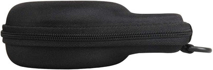 Travel Case Fits JBL Clip 3 Portable Waterproof Wireless Bluetooth Speaker (Black)